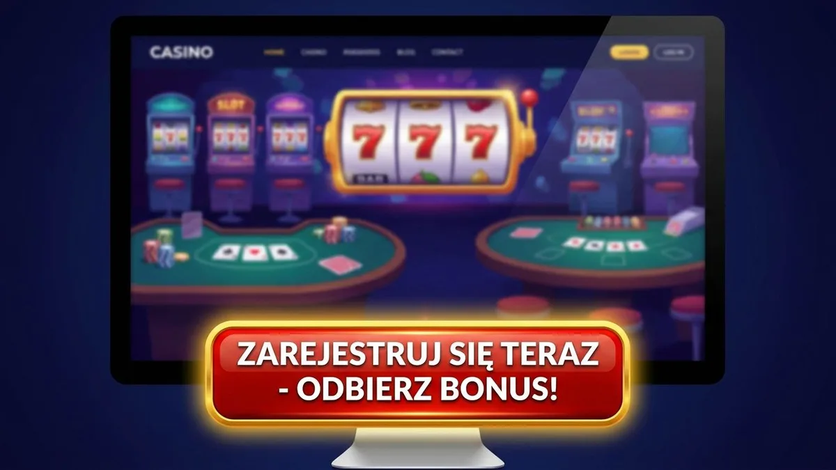 Rejestracja z bonusem